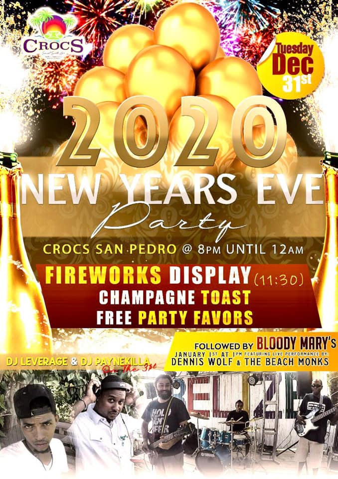 new years eve party