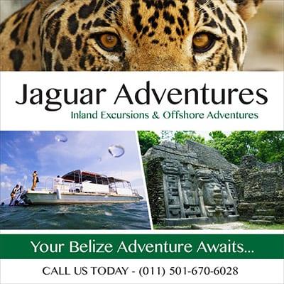jaguar adventure
