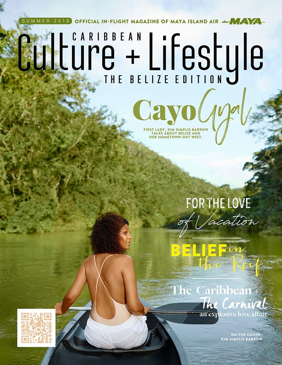 Caribbean Culture and Lifestyle Summer Issue