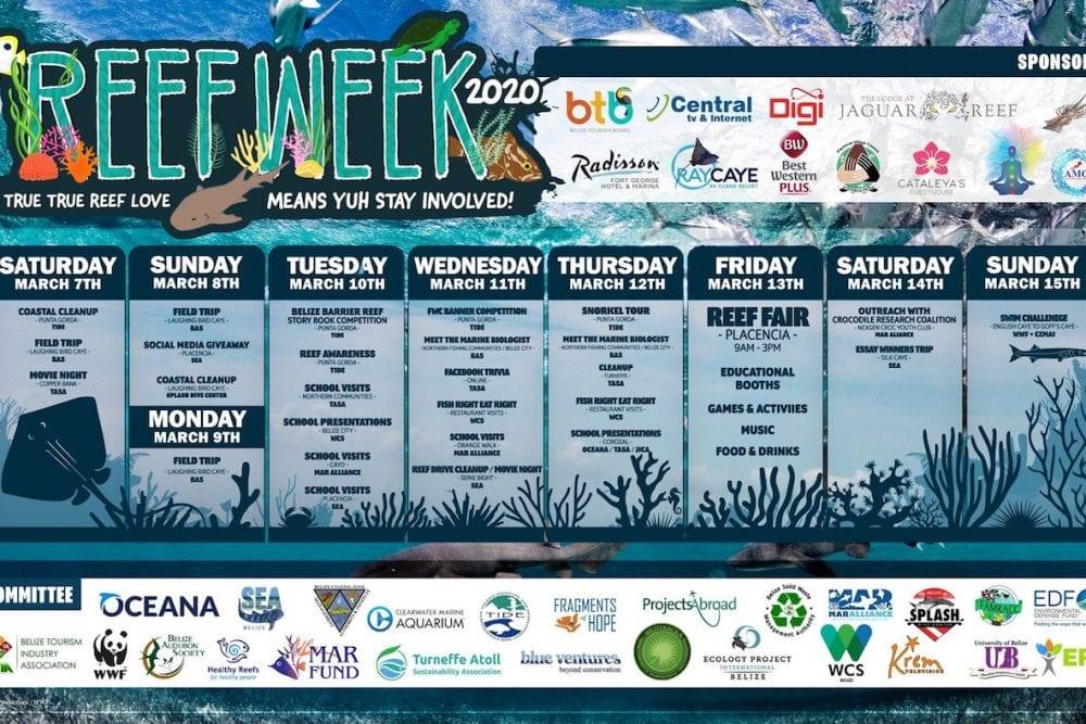 Reef week