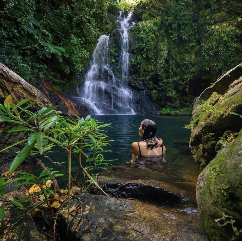 Waterfalls