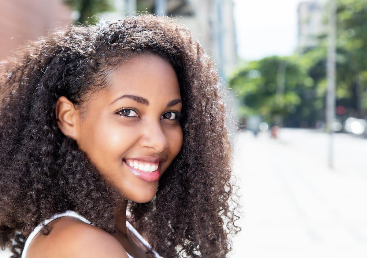creole woman