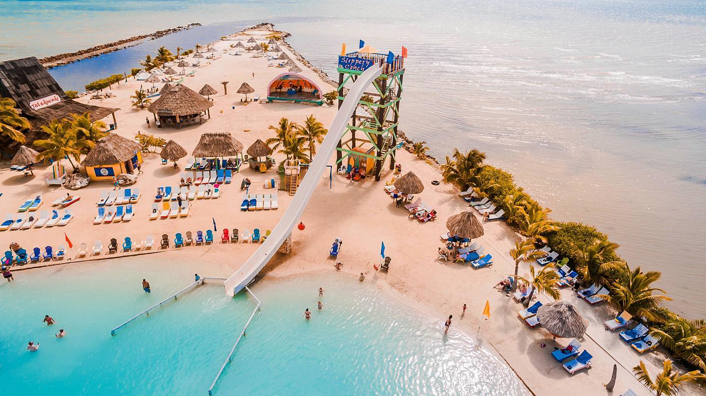 old belize city kukumba beach