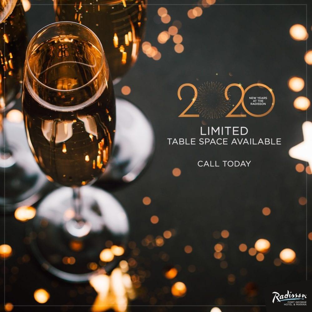 new years parties