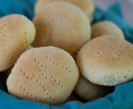 Johnny Cakes. Image by The Recipe Island Blog